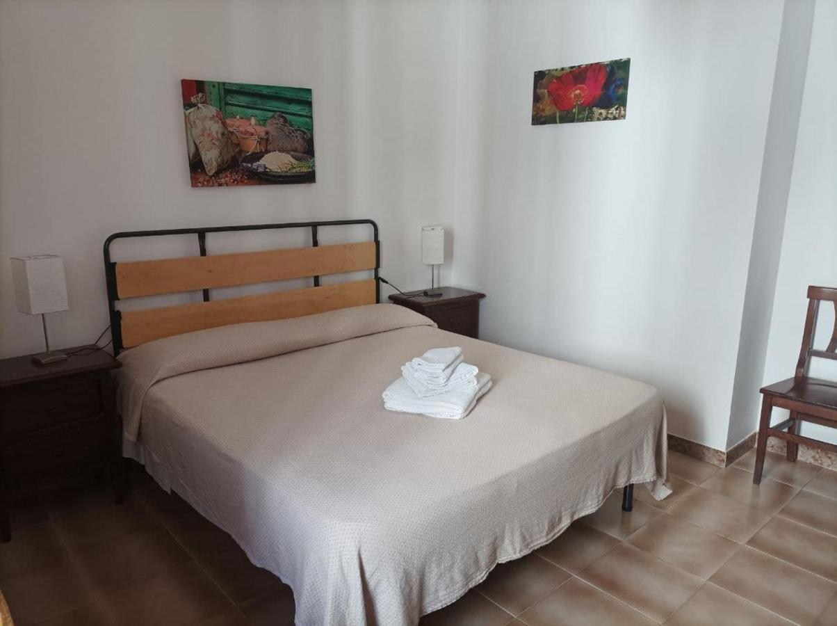 Bed and Breakfast Sant Miquel Alghero Exterior foto