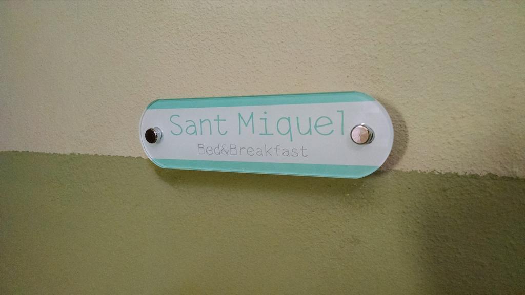 Bed and Breakfast Sant Miquel Alghero Zimmer foto